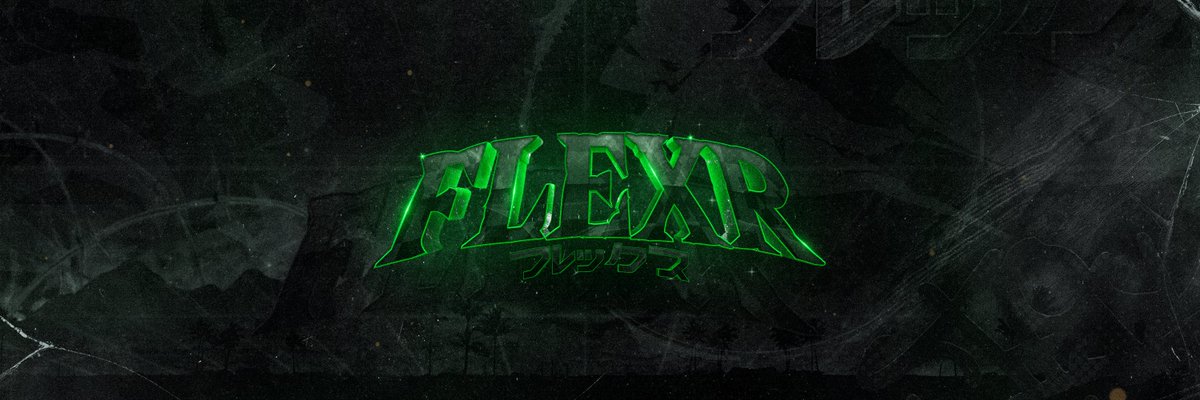 RWBREU's tweet photo. Banner for @FlexrYt 
https://t.co/L7xSyCfOov https://t.co/DtNFO0eFEl