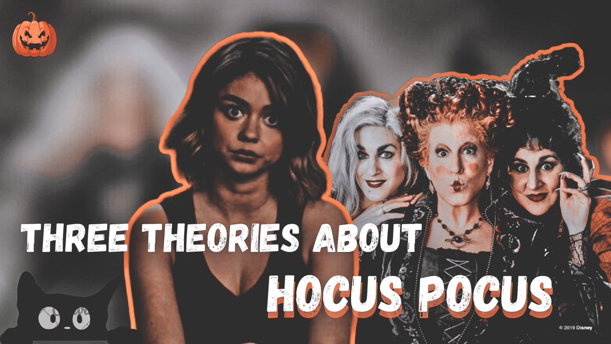 ⠀⠀ ⠀⠀ ⠀ ⠀⠀ ⠀⠀ ⠀⠀⠀
⠀⠀ ⠀⠀ ╭📼✶❜  ⸍ ﹫honeybeevids
⠀⠀ ⠀⠀ ‟ THREE THEORIES ABOUT HOCUS ⠀⠀ ⠀⠀⠀⠀⠀POCUS ″ 🎃 / WITH <a href="/valebeautyx/">Vale Beauty</a> 
⠀⠀ ⠀⠀  watch the new video below ↴ ⠀⠀ ⠀⠀⠀ ⠀honeybeeofficial.my.canva.site/vid-o-du-jour-… 
⠀⠀ ⠀⠀ ⠀ ⠀⠀ ⠀⠀ ⠀⠀⠀
