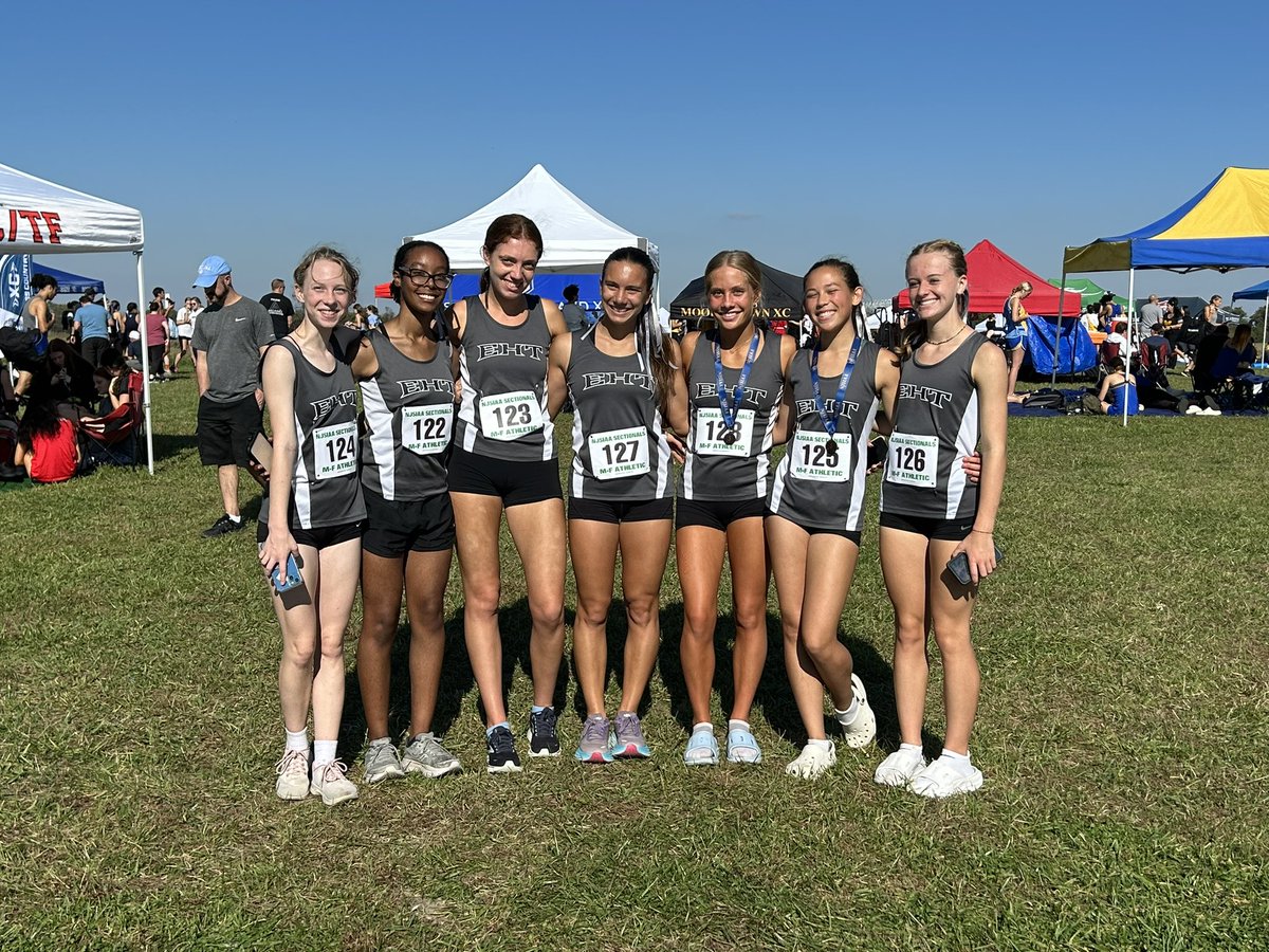 EHTCrossCountry tweet media