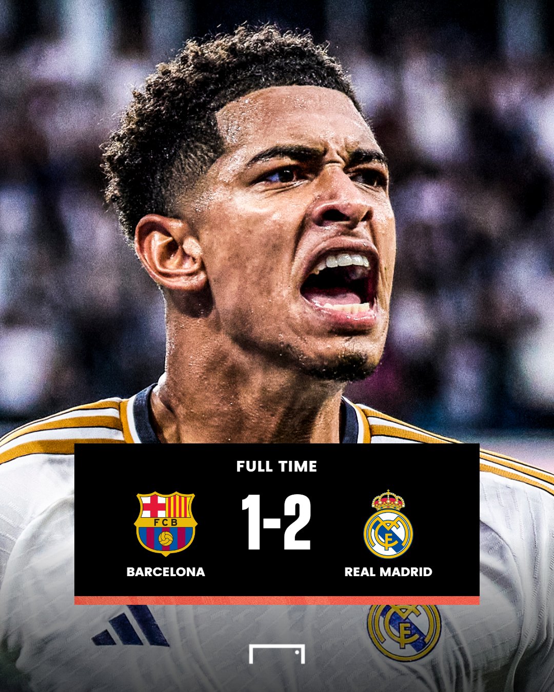 UNSTOPPABLE Jude Bellingham! Real Madrid superstar scores twice against 