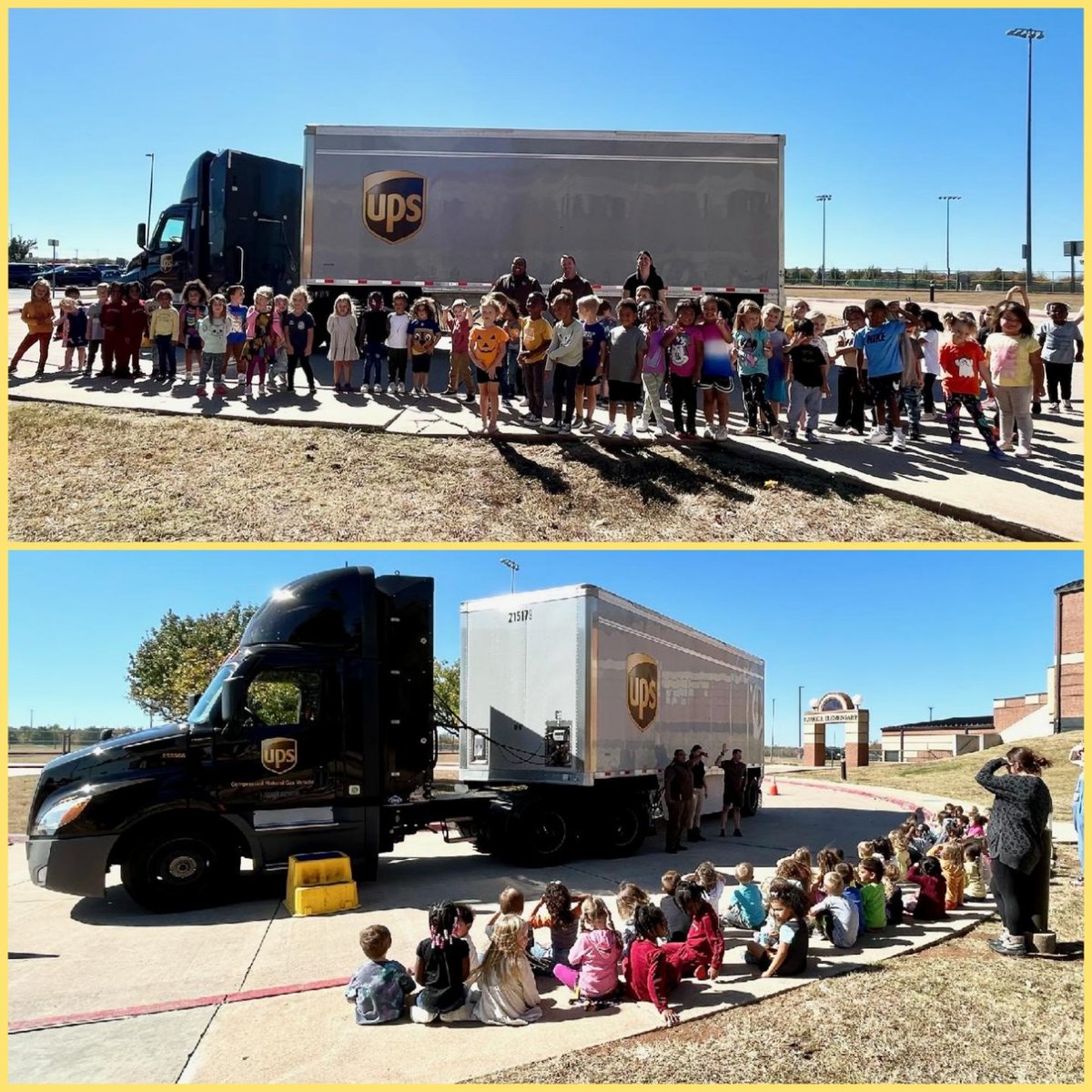 UPS OKC Feeders tweet media