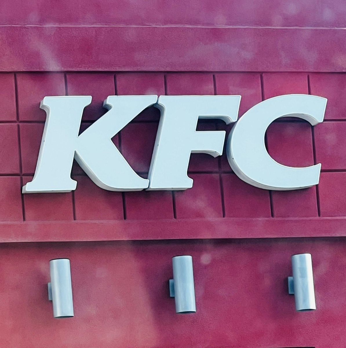 Today I wanted some <a href="/kfc/">KFC</a>