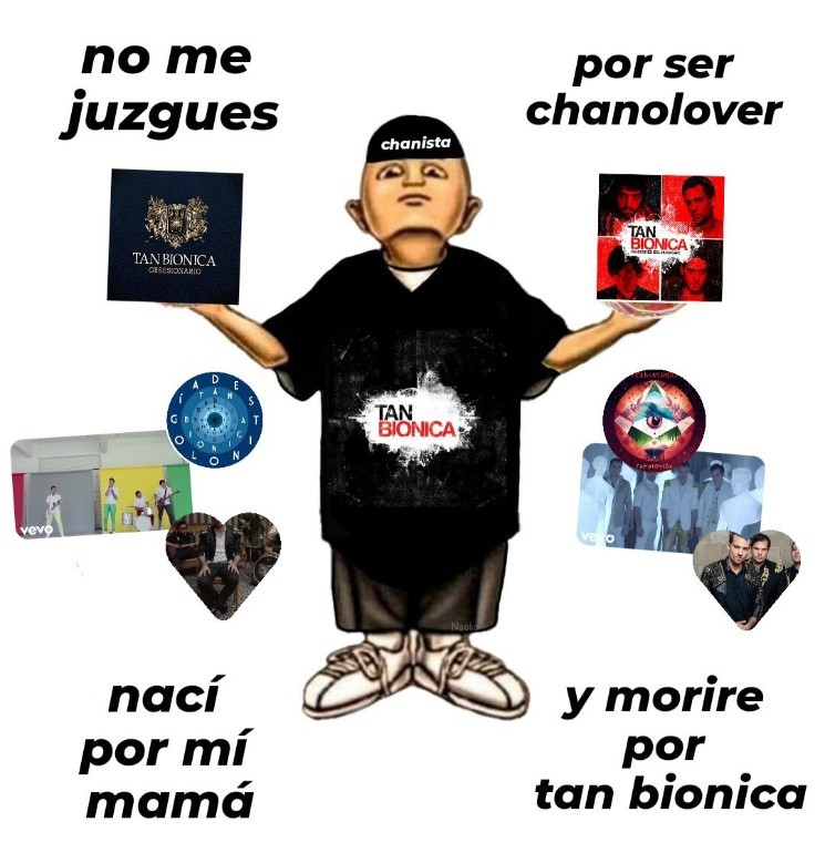 isma_max's tweet photo. Podemos hablar de que hoy después de 7 años vuelve (ME PONGO DE PIE) TAN BIONICA???!!!!1111 https://t.co/tfeBZ2OZM3