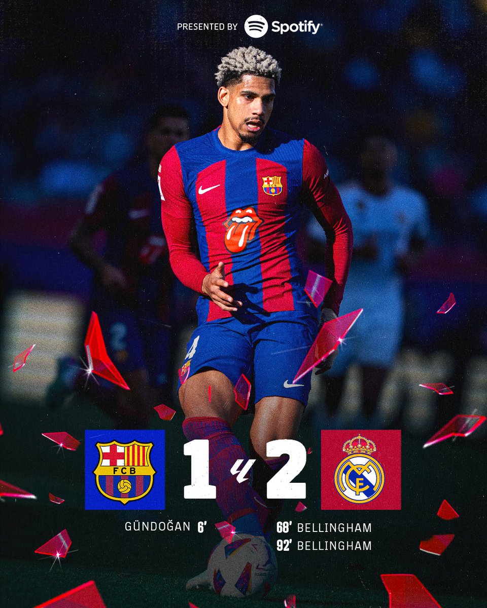 Full Time #ElClásico