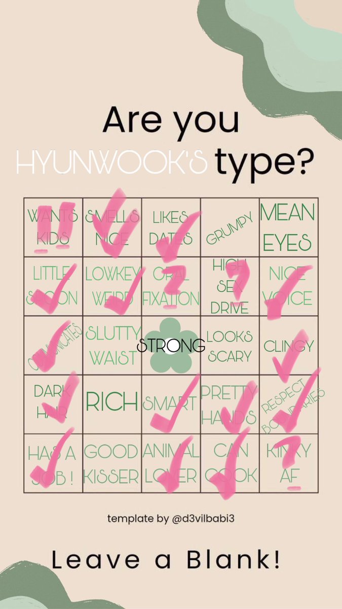 Jia.
Question mark means she needs to experiment hahah