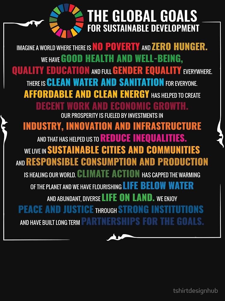 Be the Change : #ICSD2023 #SDGs