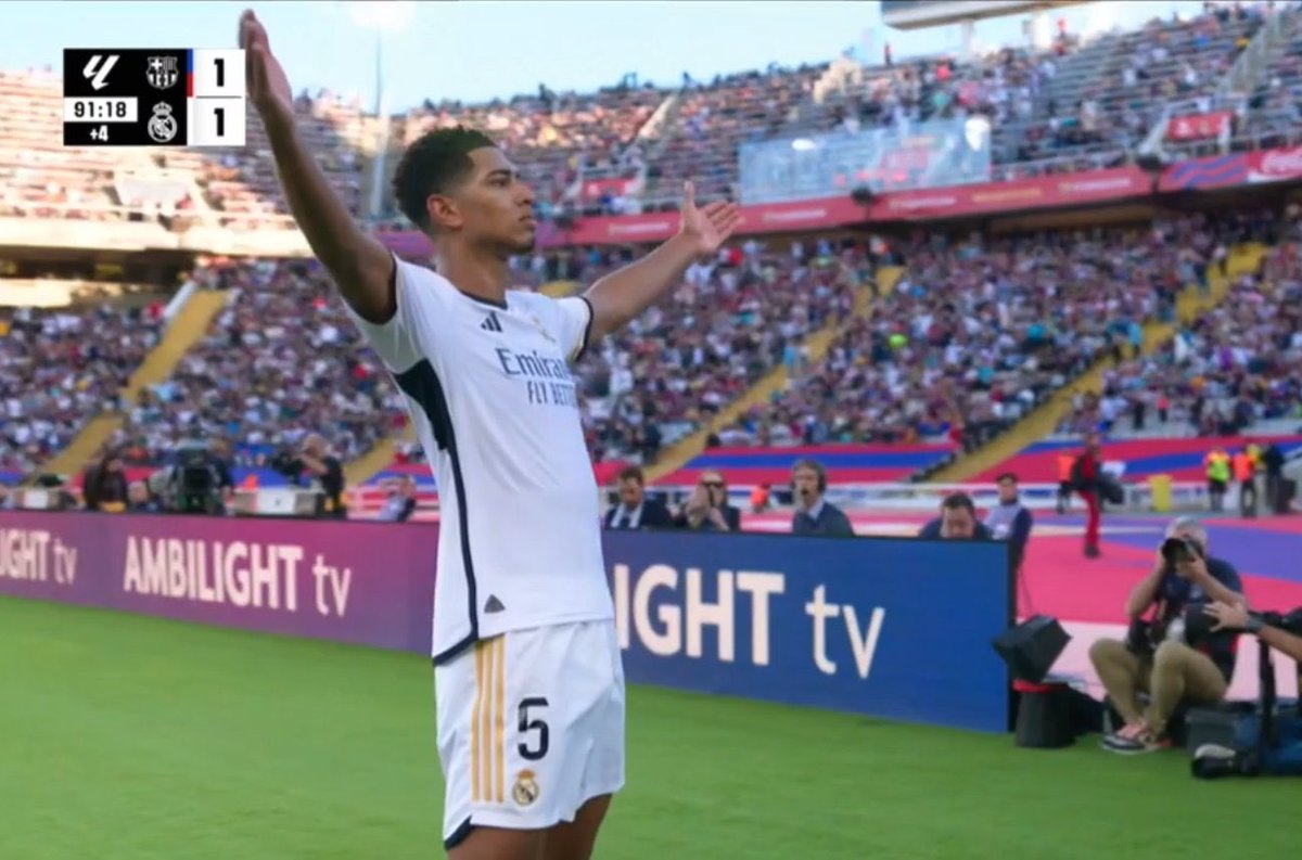 FIM DE JOGO

GANHAR EL CLÁSICO É NORMAL!!!