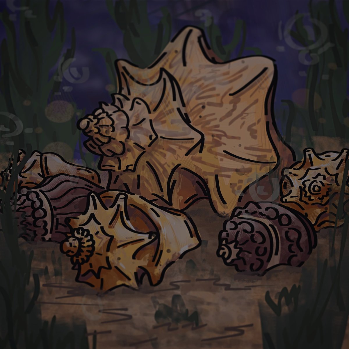 Reric_Costa's tweet image. 🐚🫧