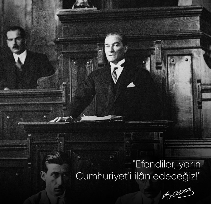 #Cumhuriyetimizin100YılıKutluOlsun