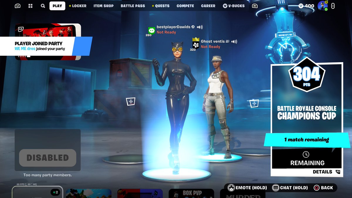 CO SIE ODJEBALO JESTEM KURWA JEBANYM BOSEM TEJ GRY ZJRBANEJ

<a href="/avery_esports/">Avery E-sports</a> /<a href="/VentisFN1/">Ventis</a>