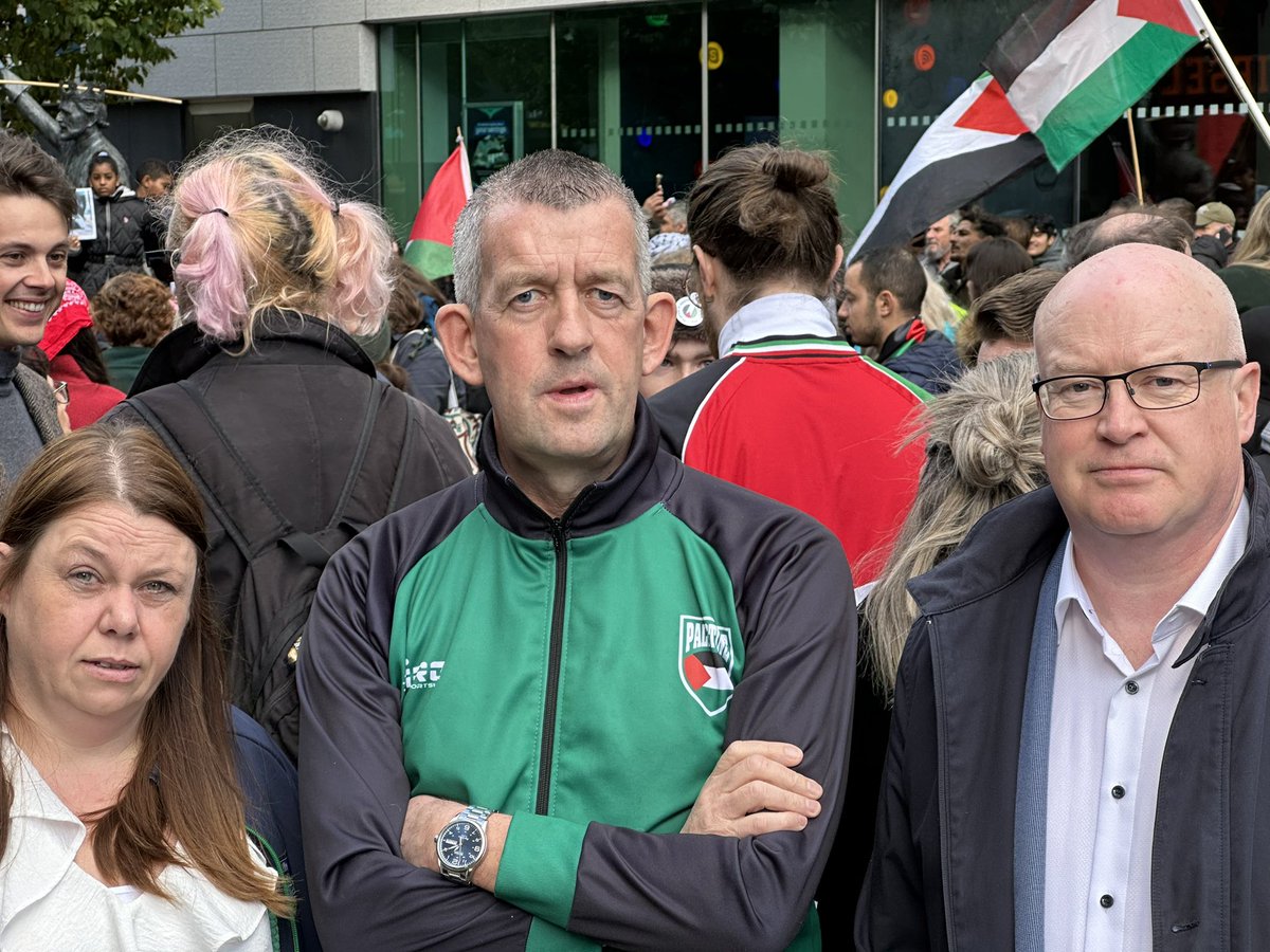 Maurice Quinlivan TD tweet media