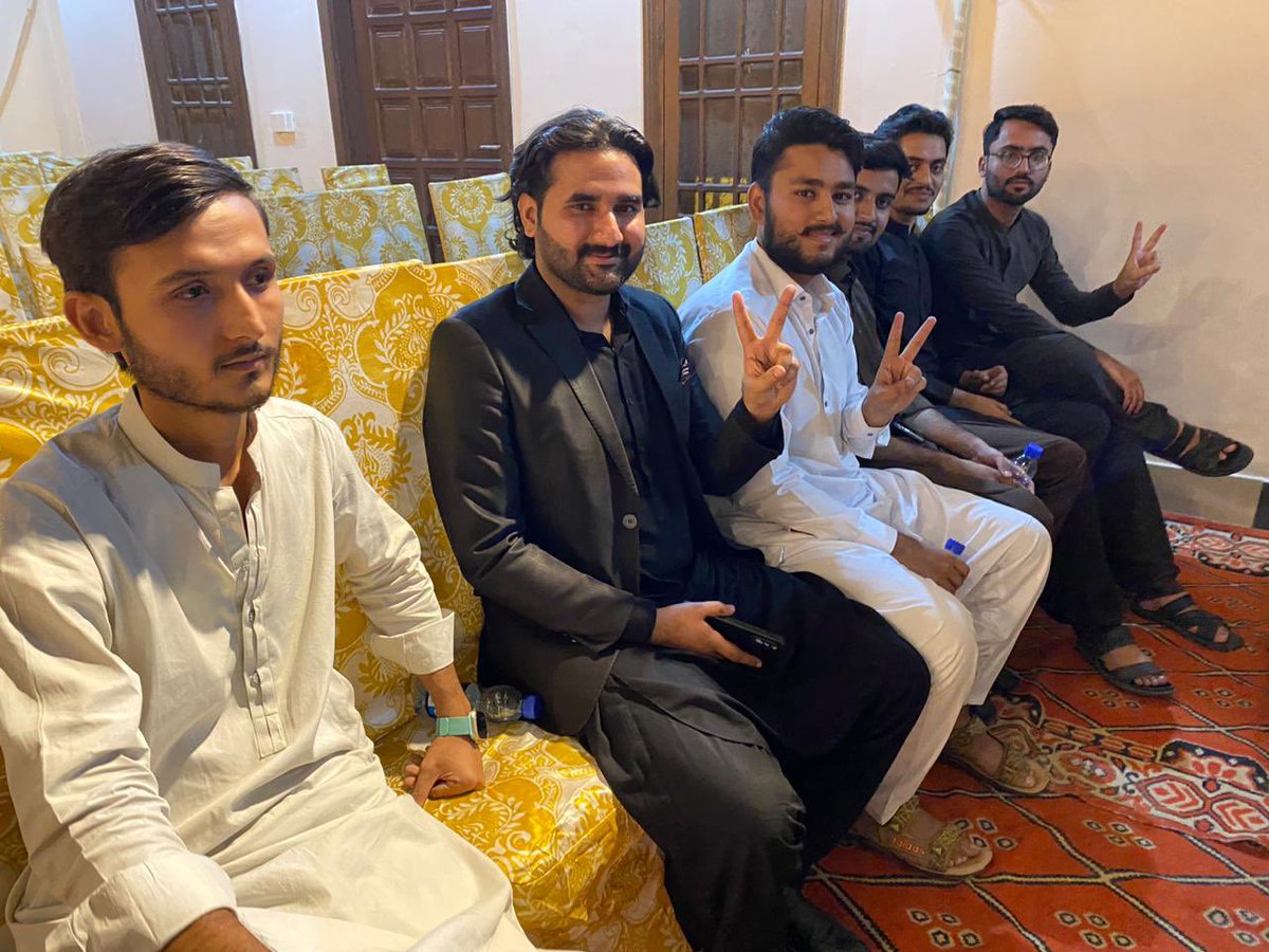 usama_indher's tweet photo. #pppdigitalsukkur conference 
@BBhuttoZardari 
@sharjeelinam 
@Bhuttoiest https://t.co/6EI6qGGBDO