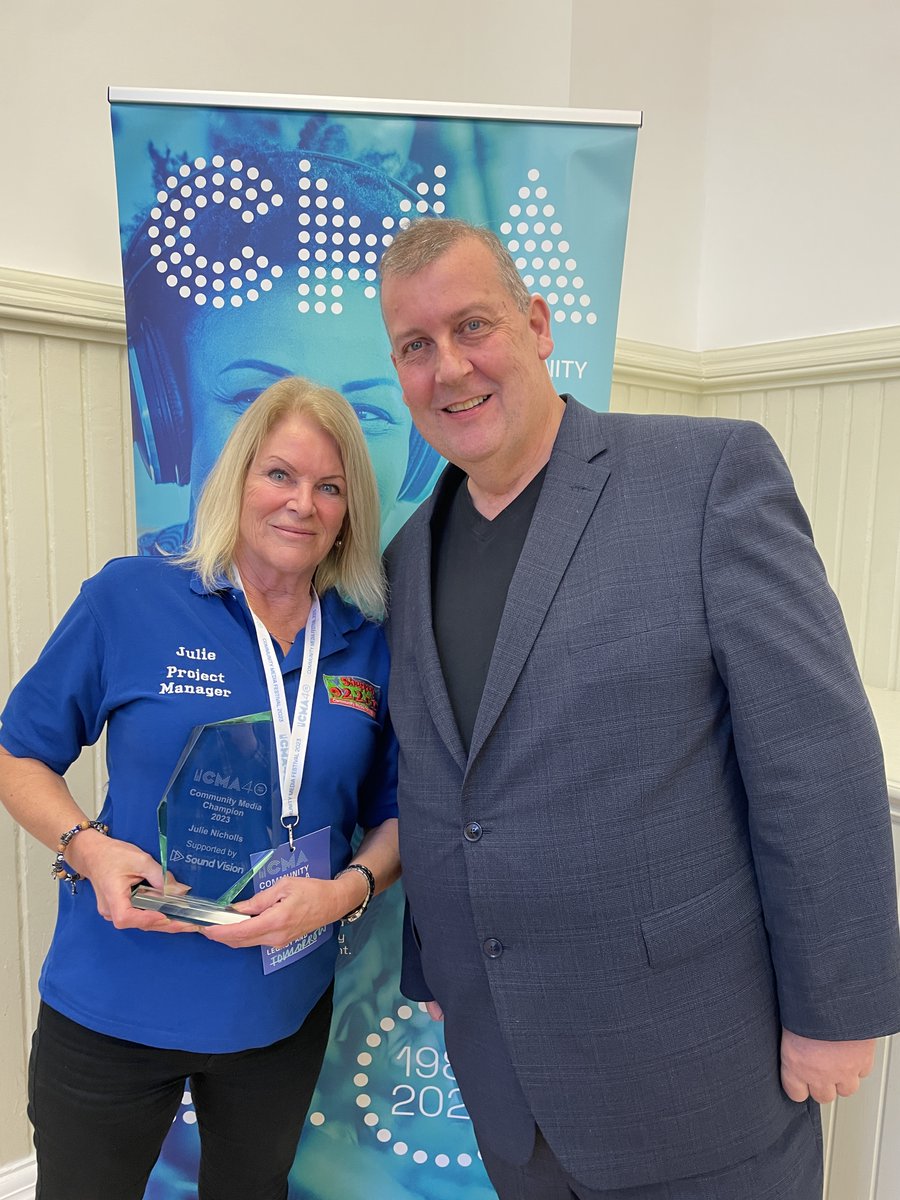 Community Media Association tweet media