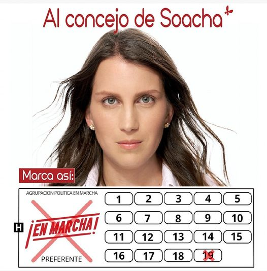 Tati_SanchezL's tweet photo. 📢Faltan horas para conocer al nuevo gobierno municipal y el nuevo concejo. Estoy con la ilusión de poder alcanzar el espacio para las mujeres. 
#EsElTempoDeLasMujeres #TatiAlConcejo #SoachaEnMarcha19 #SoachaSeMueveConLa19 https://t.co/FKLm2cC1mm