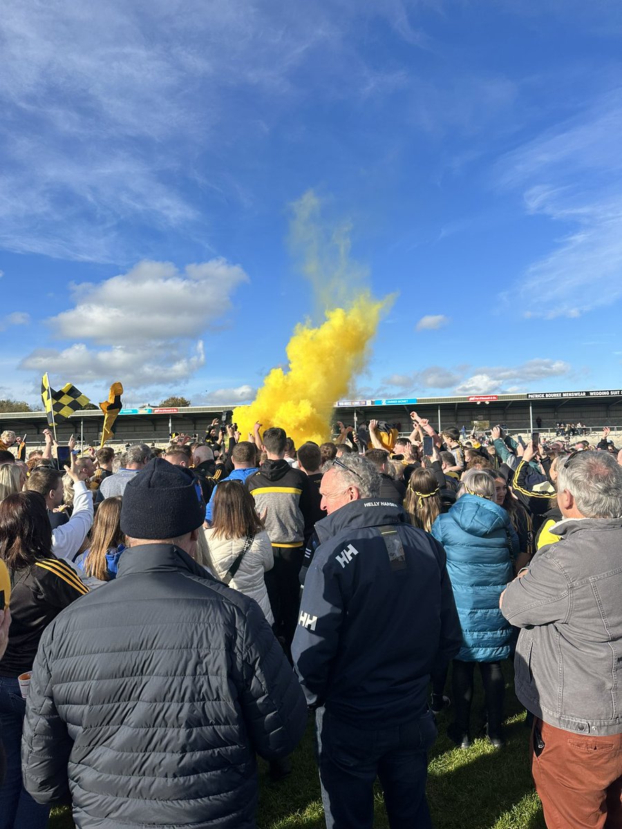 BrennanEoin's tweet photo. As weeks go, it hasn’t been the worst one for Clonlara 👏🏻👏🏻. Unbelievable character shown on both days https://t.co/EjNzgxti0b