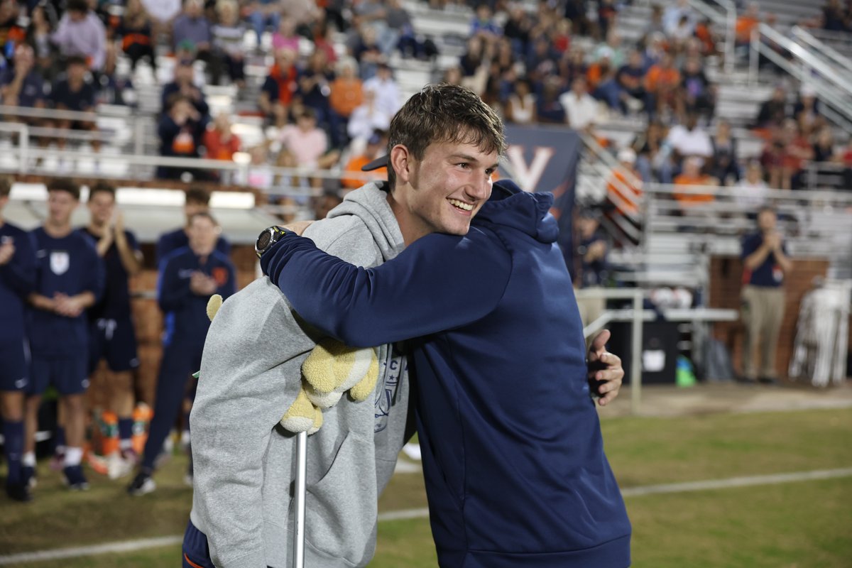 Virginia Men's Soccer tweet media