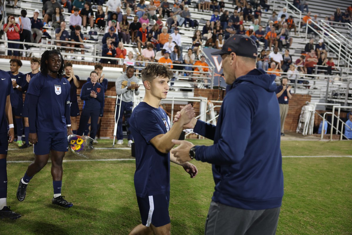 Virginia Men's Soccer tweet media