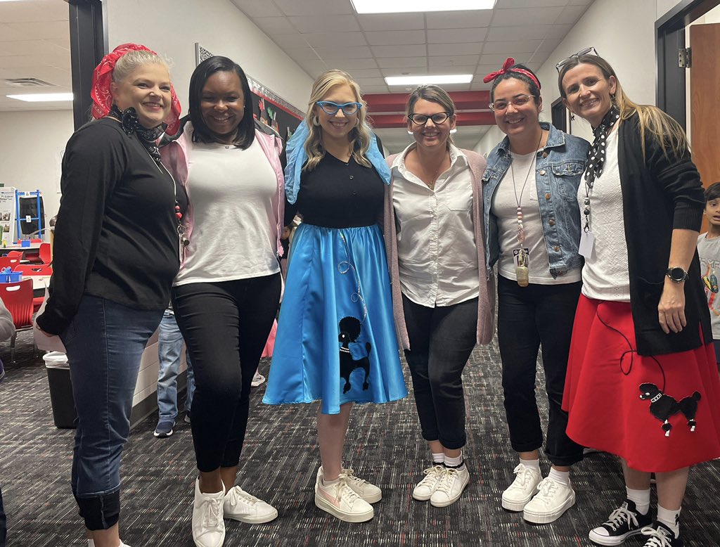 Happy 50th day of school!!!