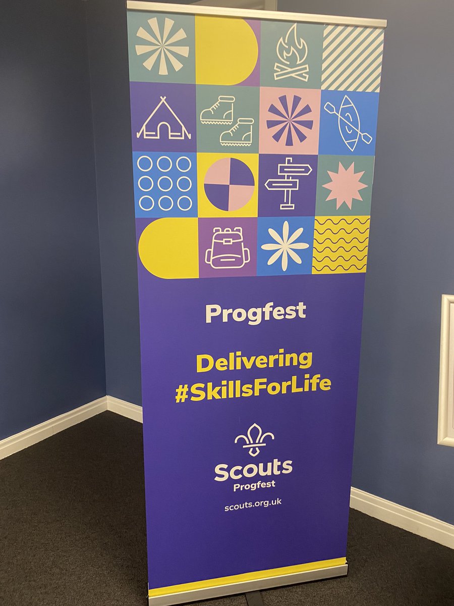 jensymesy's tweet image. Great time at #progfest for @scouts programme volunteers, supporting @JakeV_Scouting &amp;amp; @niravbipinpatel ☺️ so much enthusiasm for #squirrelscouts and it’s always great to be back up north ❤️🐝 well done @alanbenno and @ScoutsOllie for organising!