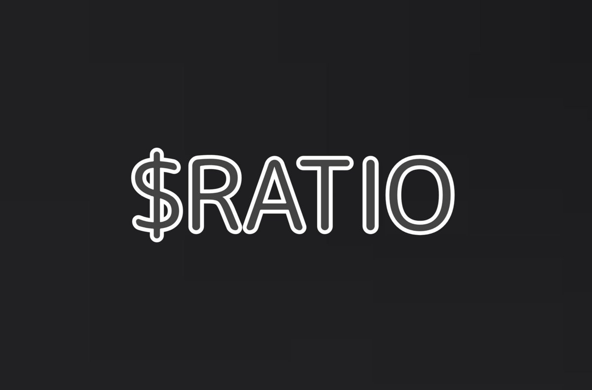 CakmaCasi's tweet photo. Looks like a next Tip to me.

Repost, $RATIO and Repeat

🌟 @ethratio $RATIO Points:

👁️ Views: 10 point
❤️ Likes: 250 points
📝 Comment: 500 points
📫 Repost: 750 points
🔂 Quote: 1000 points

Maximize your rewards today!💰 https://t.co/2RNockuAes