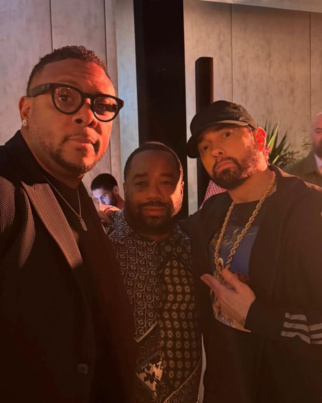 Eminem Mr Porter Kon Artis Aka Mr. Porter