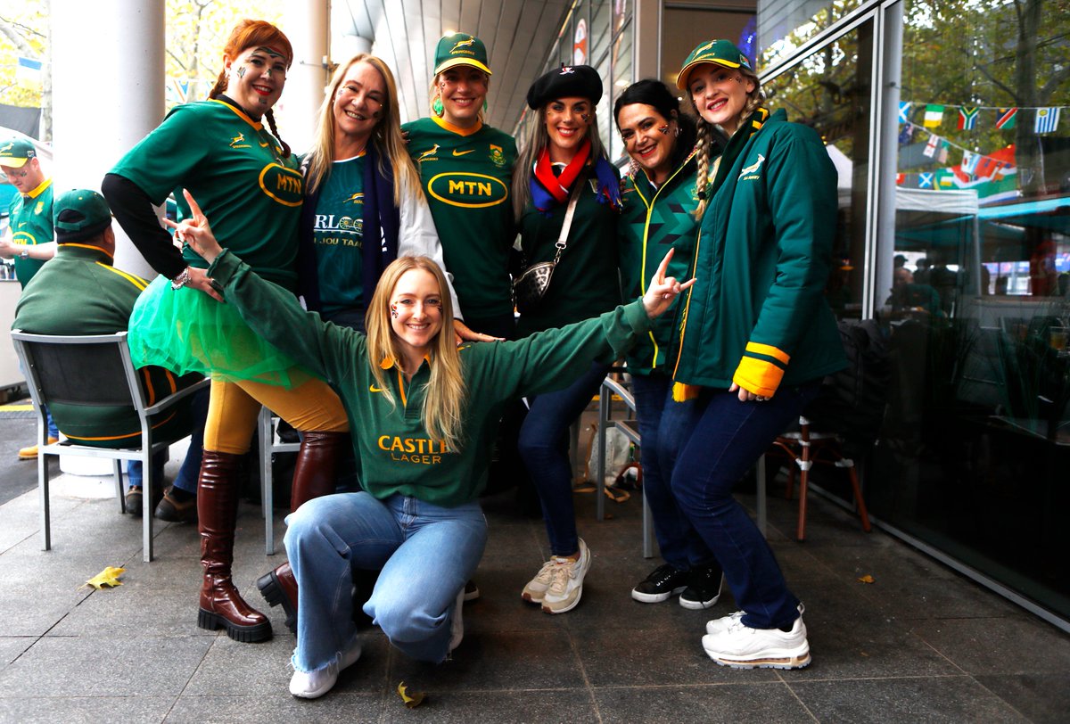 Springboks tweet media