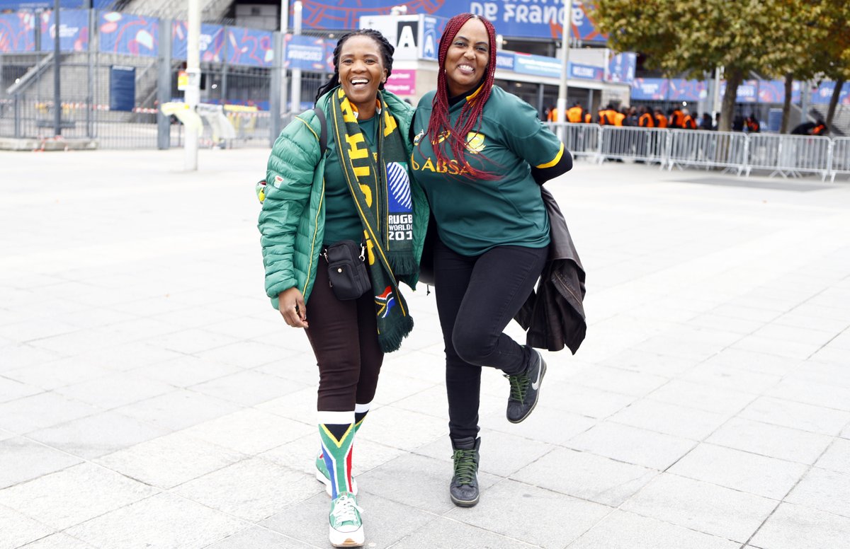 Springboks tweet media