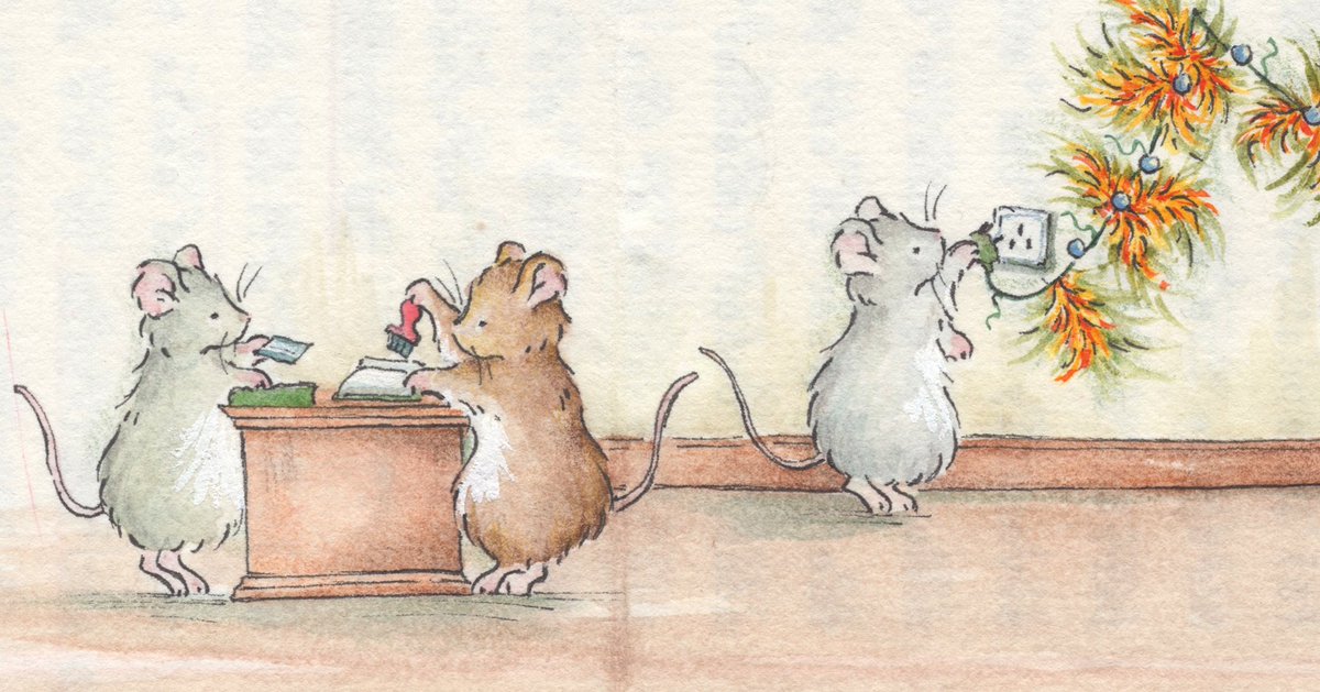 MorrisMouse_PA's tweet photo. Of course our inventory is completely computerised down at the Mouse Town library but borrowers still insist on having their books stamped out the traditional way. โค๏ธ๐ญ #morrismouse #locallibrarylove https://t.co/bzt4uIpeKr