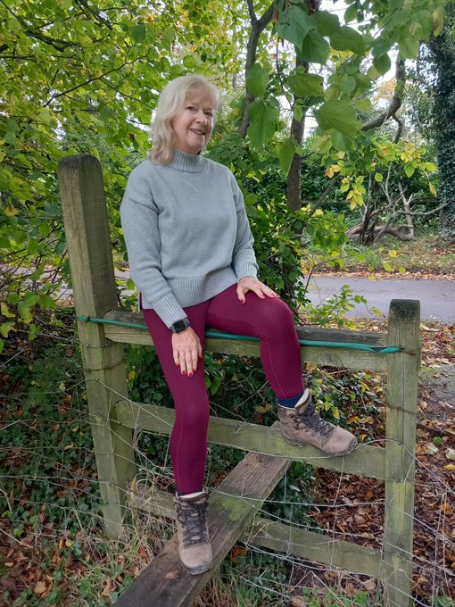 Great day for a country walk. https://t.co/6lNycI9BLY