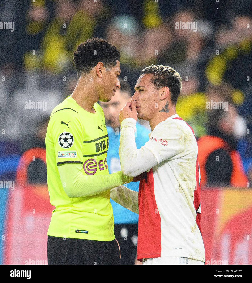 Learned from the best…