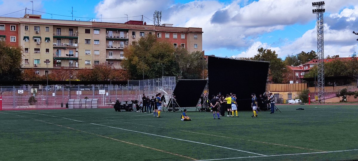 🎬 Hoy hace un año dábamos claquetazo inicial a <a href="/tribucorto/">TRIBU</a> gracias a +40 profesionales, casi 100 colaboradores y mecenas y el apoyo de <a href="/culturaenclm/">Cultura Castilla-La Mancha</a> <a href="/imujerclm/">Instituto Mujer CLM</a> <a href="/dipuguadalajara/">Diputación de Guadalajara</a> <a href="/GuadalajaraAyto/">Ayuntamiento de Guadalajara</a> y <a href="/GuadaUNED/">UNED Guadalajara</a>
⏳ Pronto habrá noticias y novedades...
#corto #ficción #drama #juventud