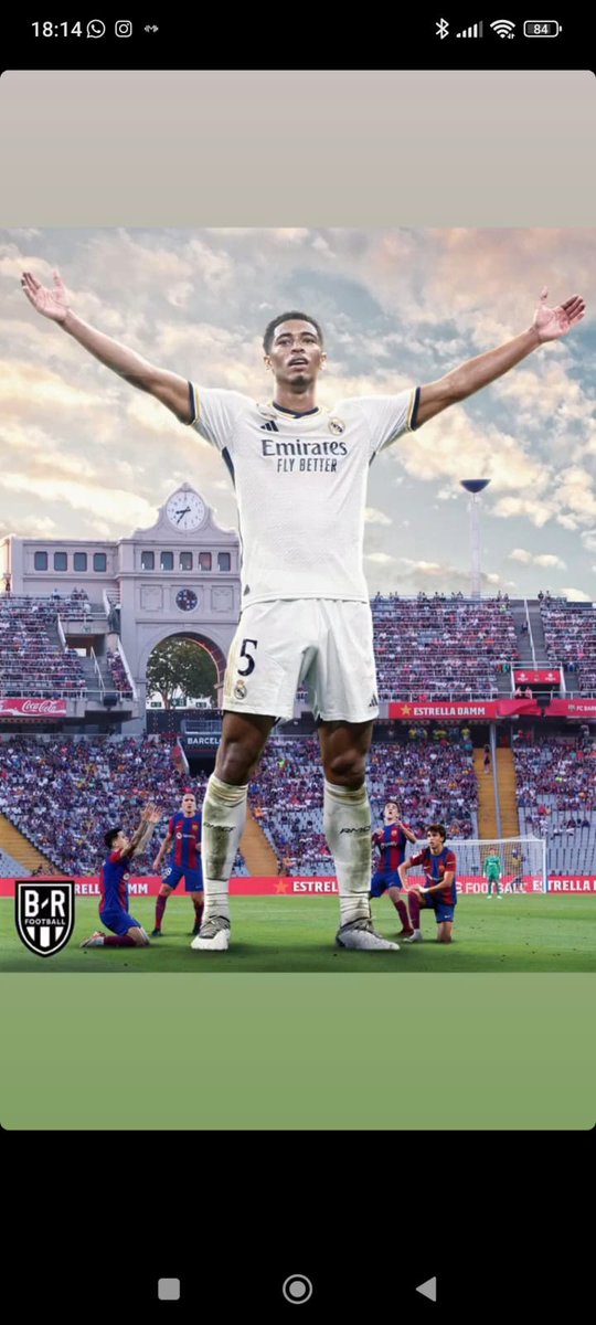 Egea_96's tweet photo. Jude jude jude jude jude jude bellingham #clasico #st #1-2 https://t.co/rgMRS5zoZ6