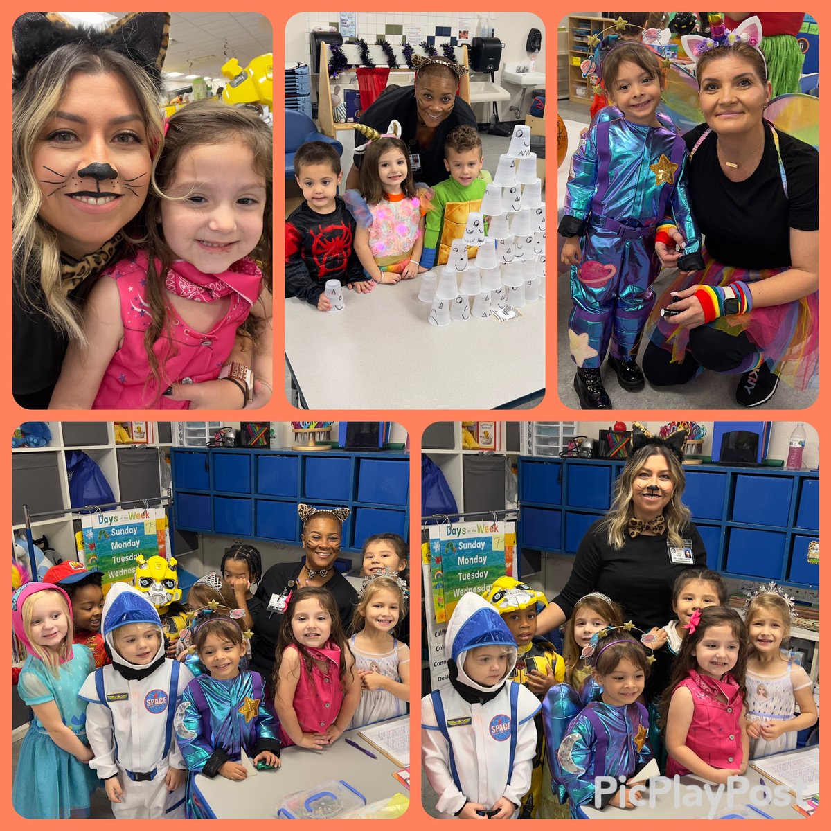 🎃 We had a blast with laughter, memories, and autumn spirit! @CFISDELC1 #fallfest #preschool @CFISDELCS