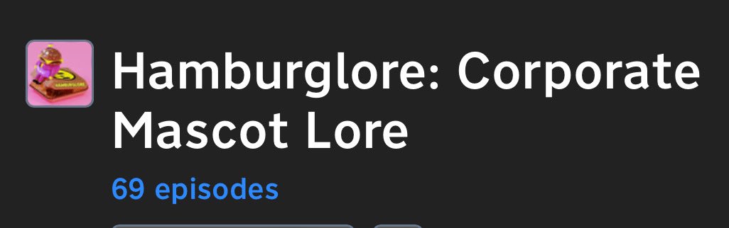 SomeGoodShows's tweet image. The real reason they paused that ham show