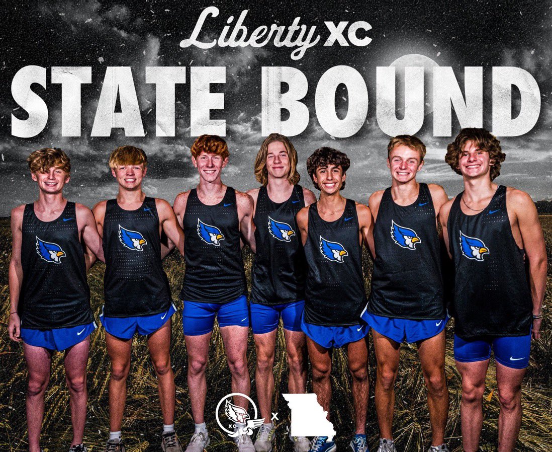 Congrats to both the Boys and Girls Cross Country Teams for qualifying for state!!!  Boys took 2nd place at Districts while the Girls took 3rd!