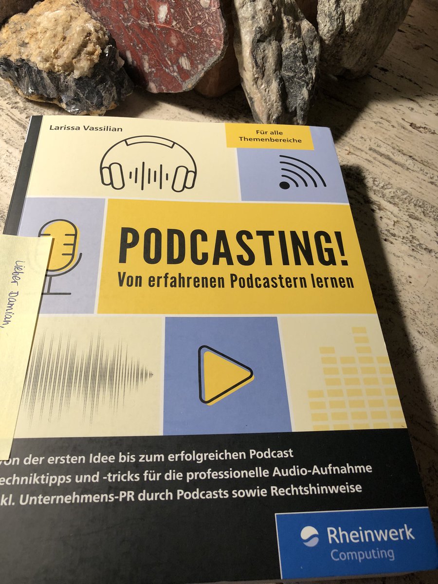 Scheint ein Trend zu sein.