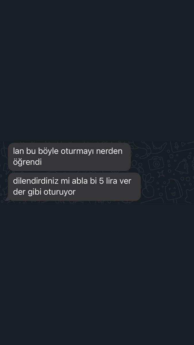 bugrayilmaas's tweet photo. Bir yeni mesaj; https://t.co/cQP7fHogou