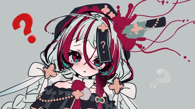 本日はお絵描き配信に遅くまでお付き合いくださりありがとうございました!!!!おかげさまでハイペースに進みましたよ!!これは完全に人類の勝利です!!!ハロウィンに間に合うか怪しいですが頑張ります!!また是非お越しくださいね!! 