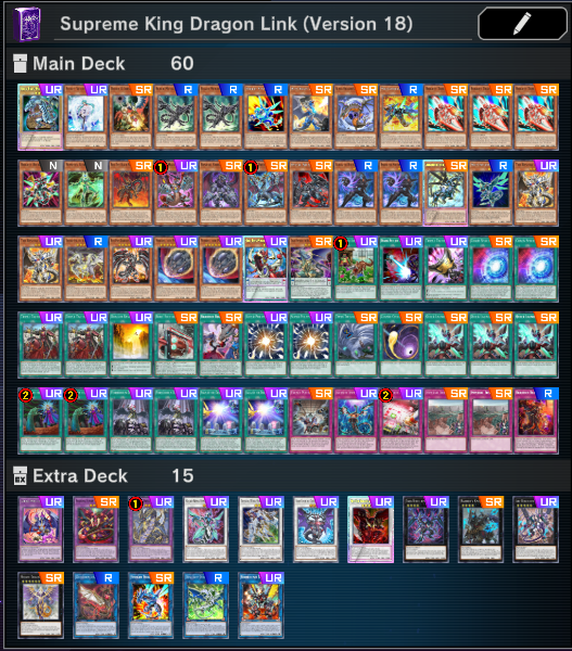 DazaOmega's tweet photo. #MCSWeek2 Sadly, I couldn't achieve Top Cut, a 1-2 score in 3 games isn't the ideal.
However, I had fun! Seeing my very own creation fighting against the Meta game was exciting.
Viva Colombia, y Viva Master Duel! https://t.co/qNmJQ3Y3Wh