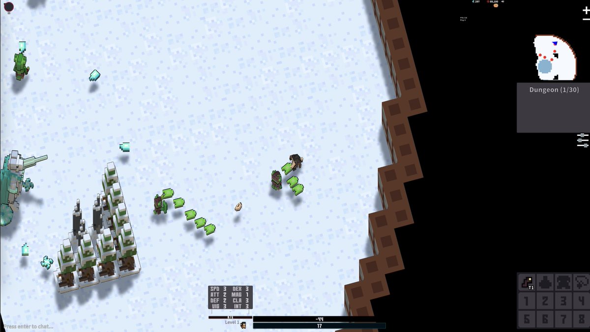 TESTING IS LIVE!!
itch.io/game/summary/2…

#indiegame #indiegames #IndieGameDev #indiedevhour #indiedev #gamedev #pixelart #unity3d #magicavoxel #Blender3d #IndieDevs #pokemon #rotmg #bullethell #MMO #realmofthemadgod #screenshotsaturday #voxel #LiveTesting