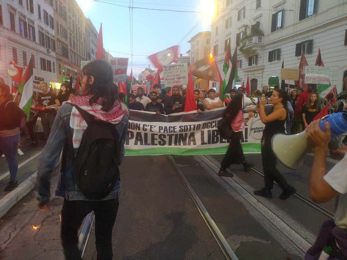 Palestina libera ora