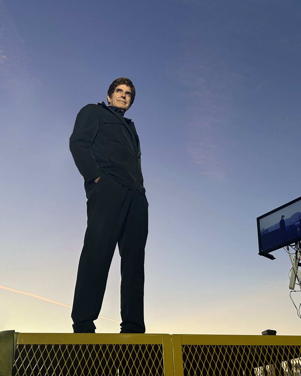 Full moon tonight. #CopperfieldMoon