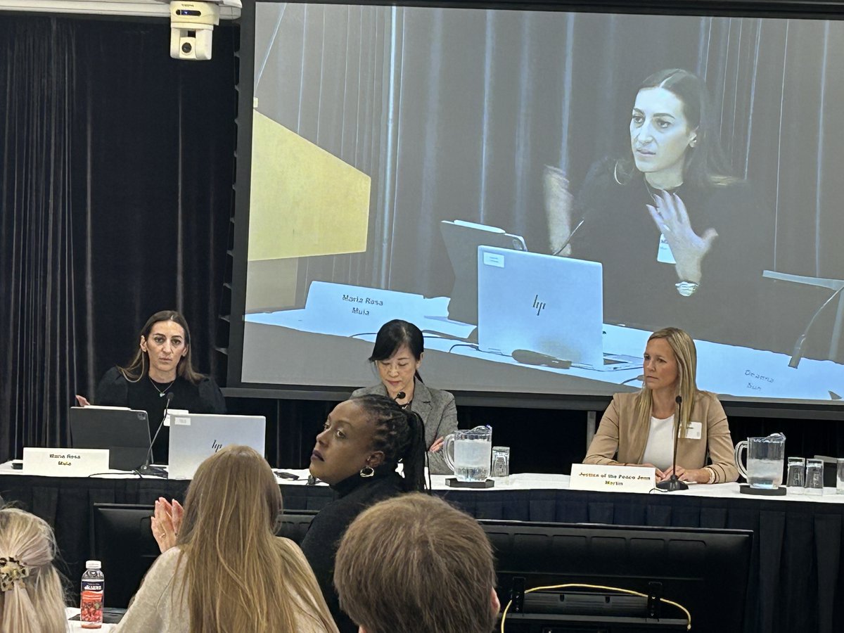 Now on at the 9th Annual <a href="/ClaOntario/">Criminal Lawyers’ Association</a> - Bail &amp; Bail Review
Maria Rosa Muia, Muia Criminal Law
Justice of the Peace, Jenn Martin, Ontario Court of Justice
Deanna Sun, Legal Aid Ontario
 #CLACPD