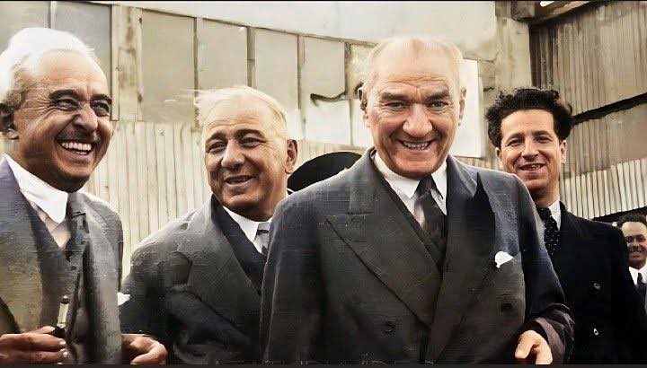 Nasıl kurduk ama! 🇹🇷