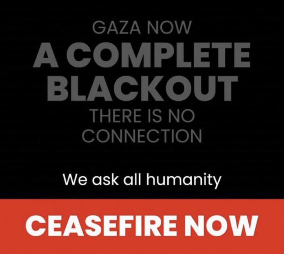 everyone, kindly post, spread, and reply these tags : 

ITS A HUMANITARIAN DUTY
#StopGenocideInGaza 
#CeaseFireInGaza 
#starlinkforgaza
#CeaseFireNOW