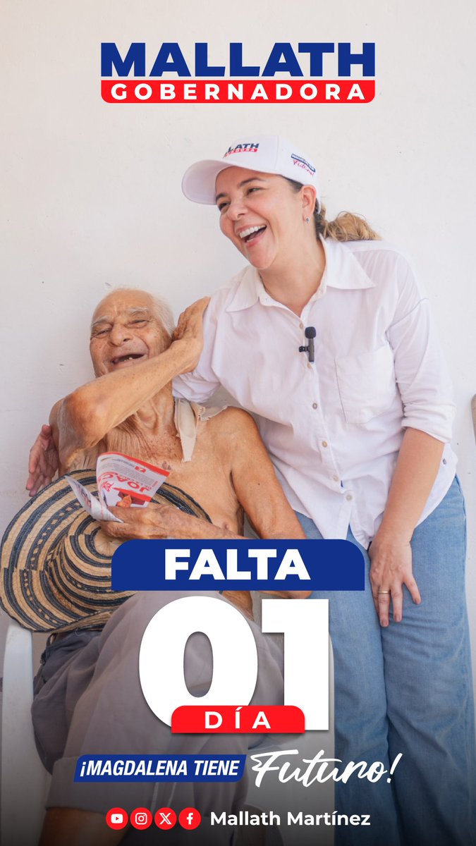 MALLATH MARTÍNEZ tweet media