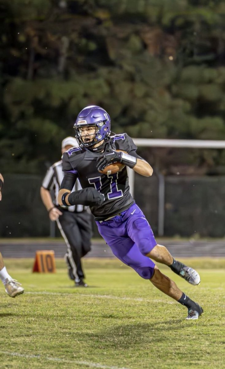 wi1l_m's tweet photo. Week 9️⃣: https://t.co/hc7hQH571a

Rushing: 19 carries 111 yards 1 TD

Defense: 6 targets 0 rec allowed/2 pbu

#ATH #one #hand #byanymeans https://t.co/dHLc815m9S