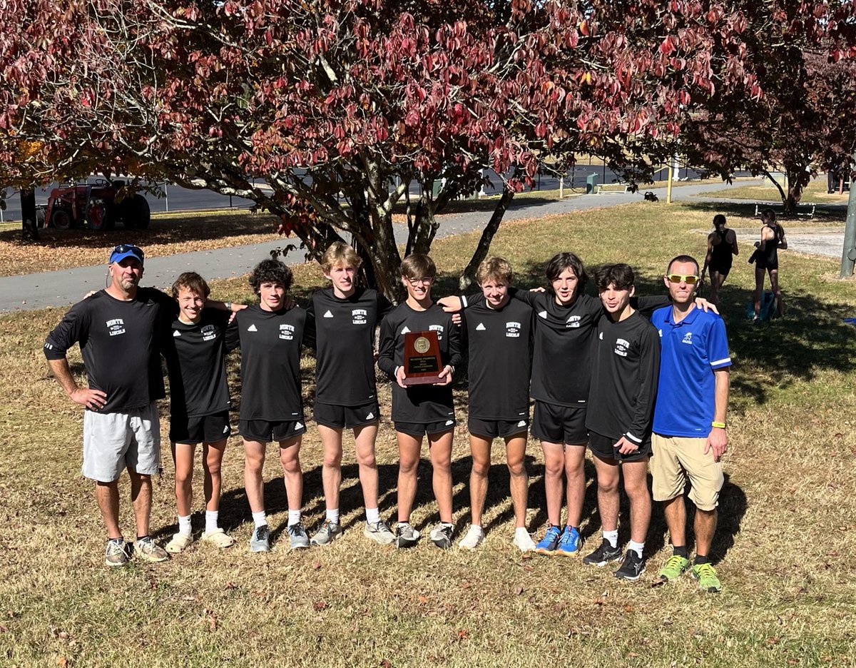 Western 3A Regional Champions!! Great job today!!