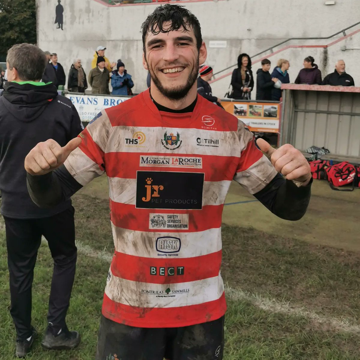 Clwb Rygbi Llanymddyfri tweet media