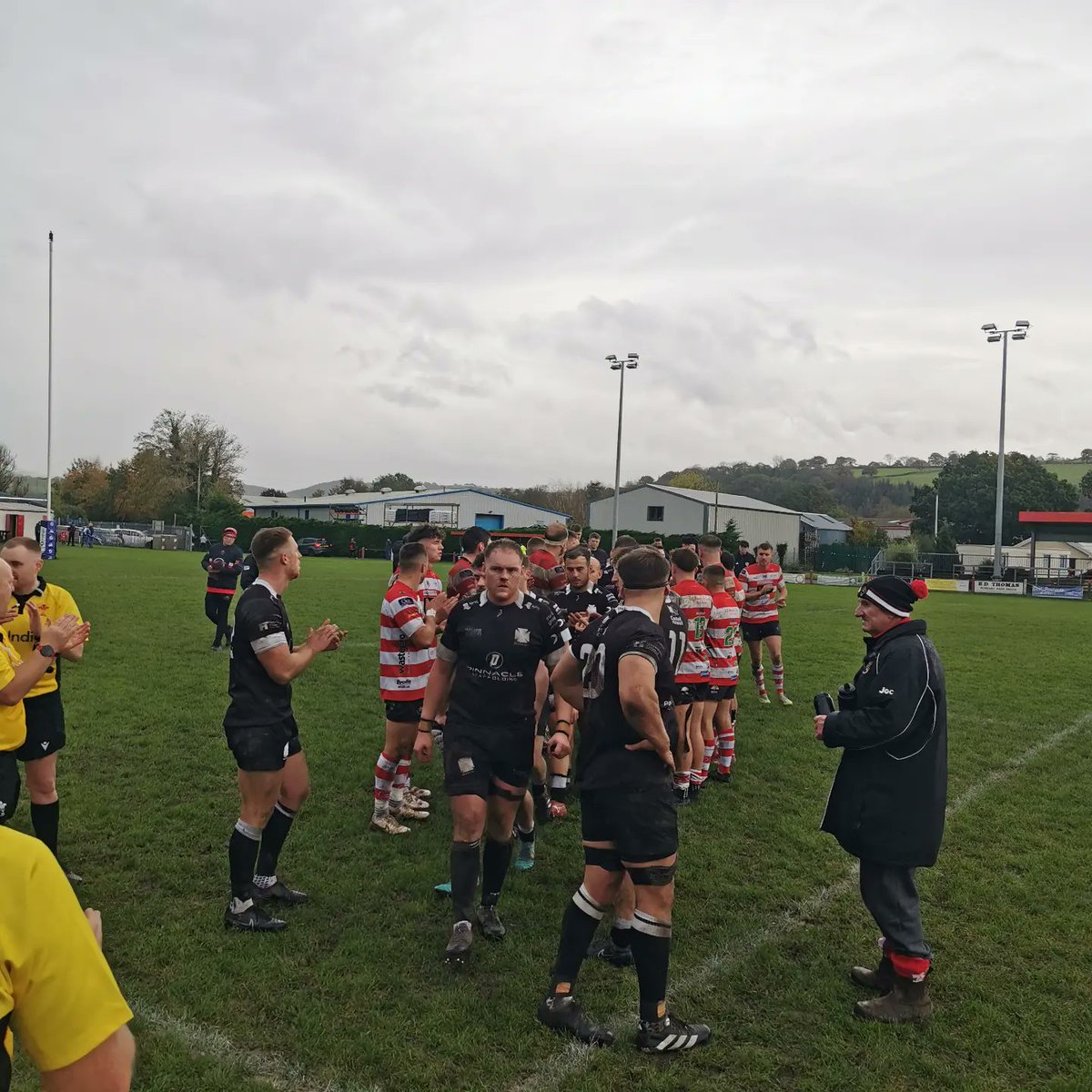 Clwb Rygbi Llanymddyfri tweet media